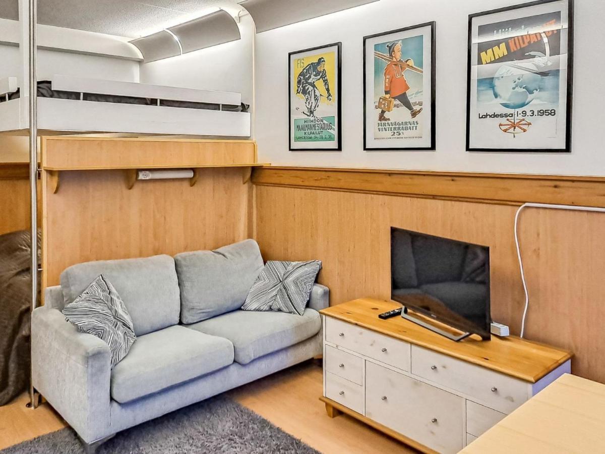 Holiday Home Rinnetaehti By Interhome 루카 외부 사진